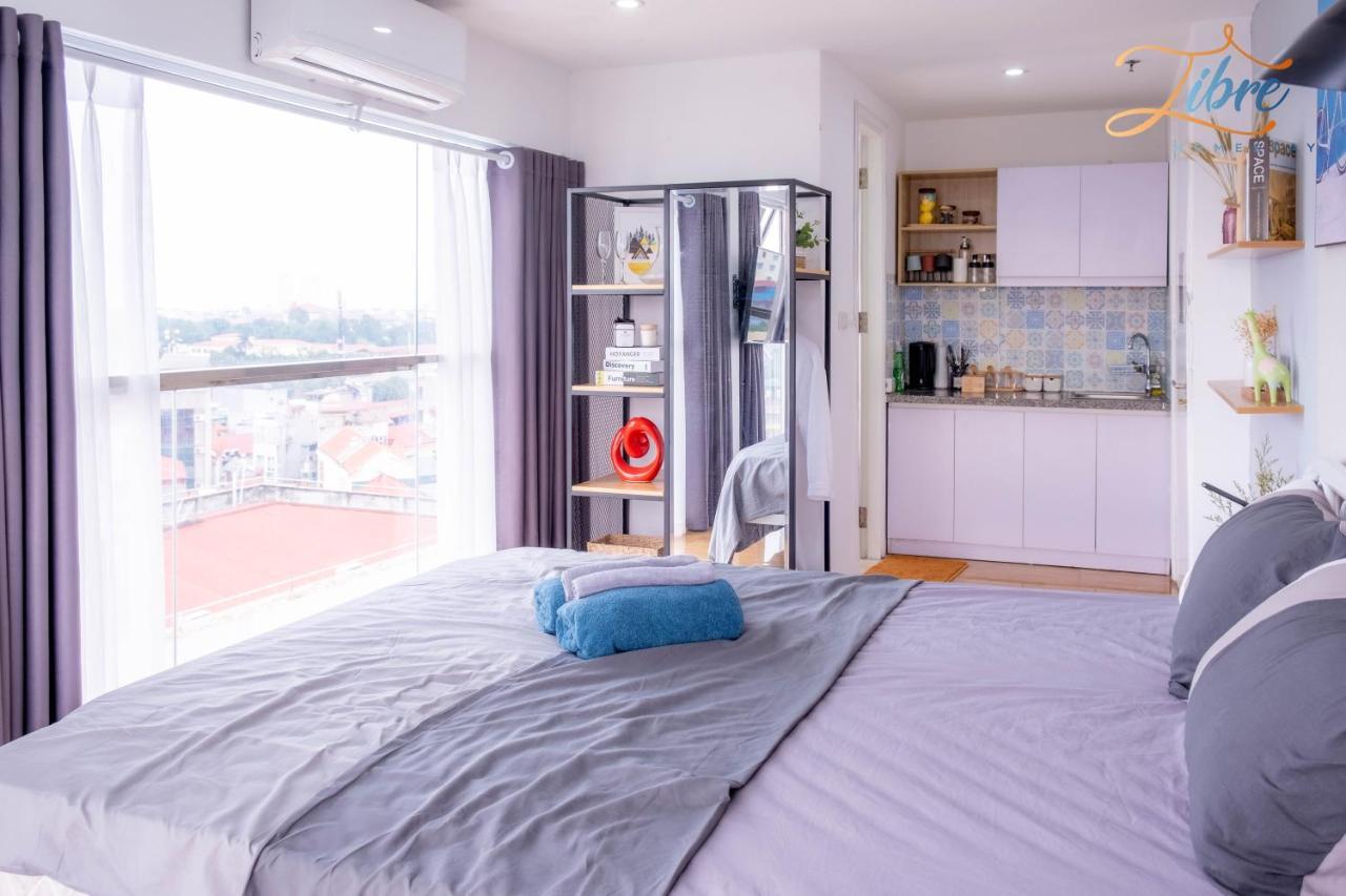 Libre Homestay Ханой Екстериор снимка
