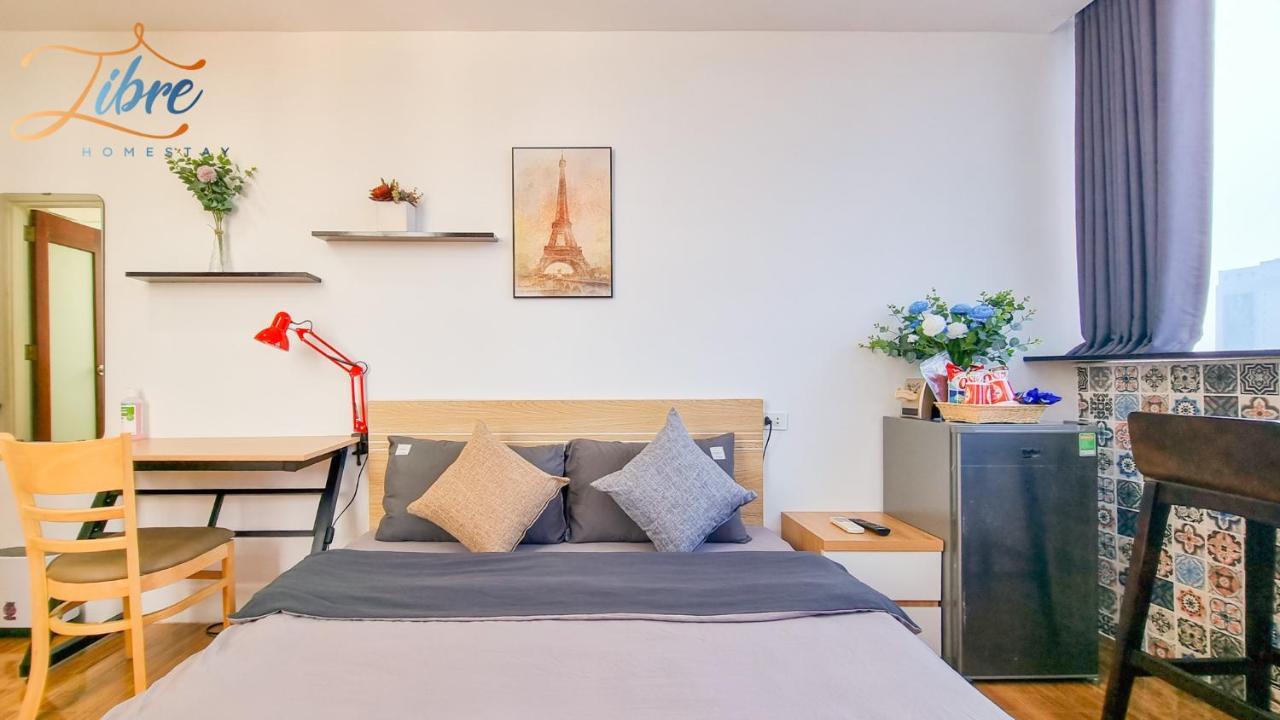 Libre Homestay Ханой Екстериор снимка