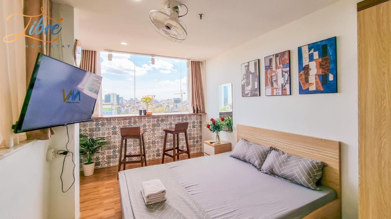 Libre Homestay Ханой Екстериор снимка
