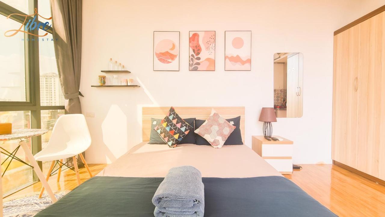 Libre Homestay Ханой Екстериор снимка