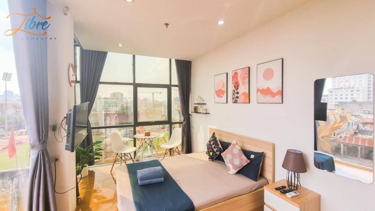 Libre Homestay Ханой Екстериор снимка