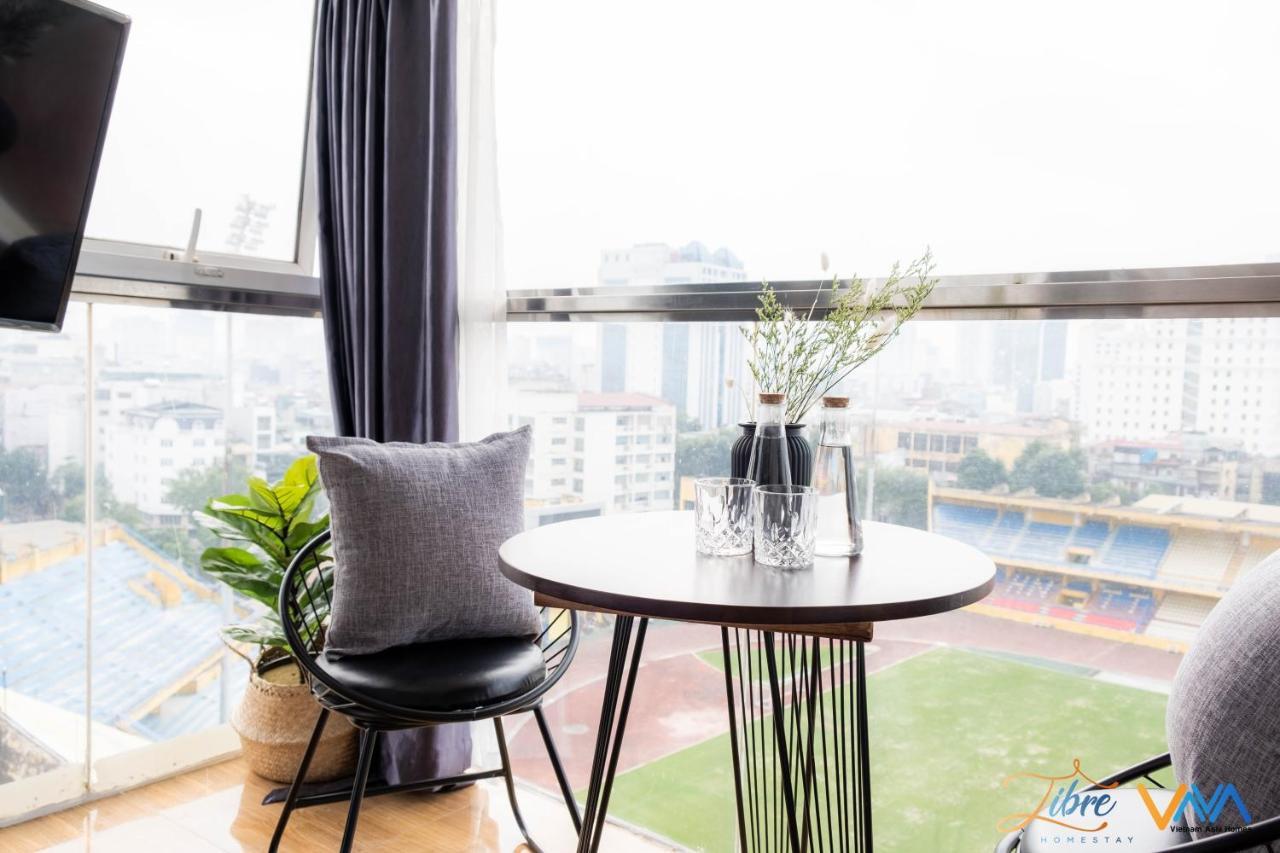 Libre Homestay Ханой Екстериор снимка