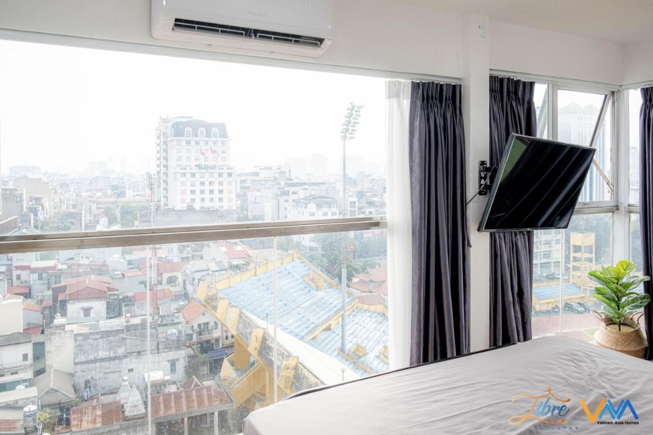 Libre Homestay Ханой Екстериор снимка