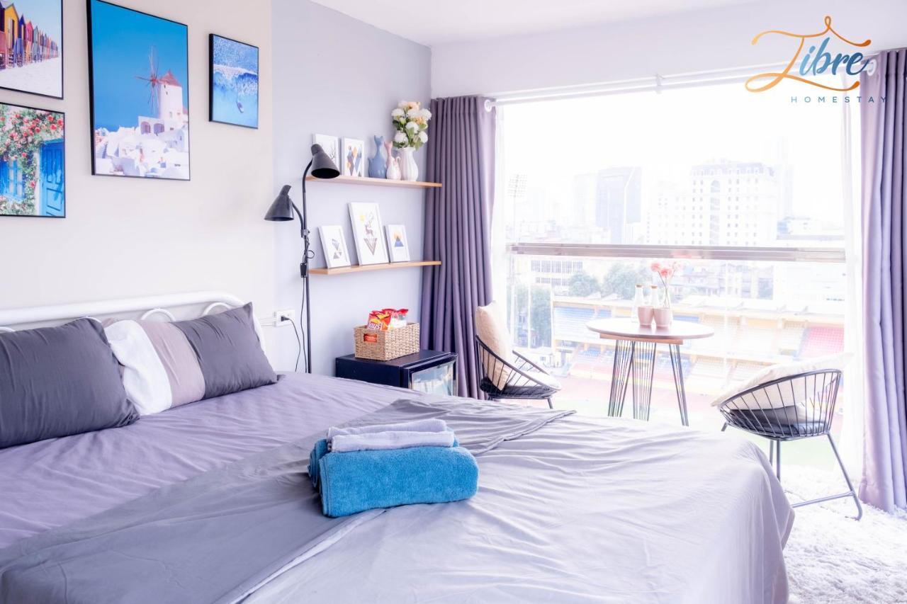 Libre Homestay Ханой Екстериор снимка