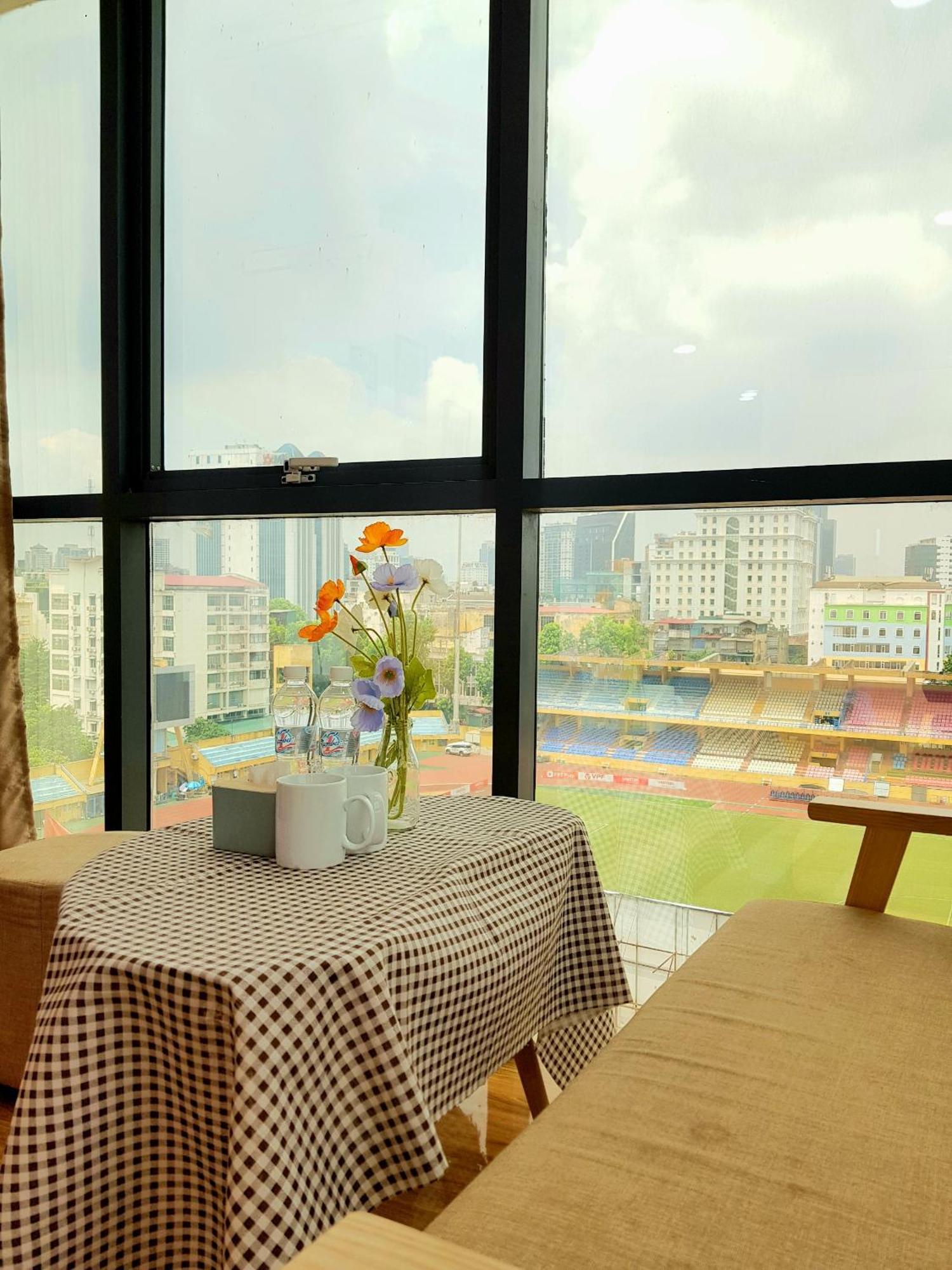 Libre Homestay Ханой Екстериор снимка