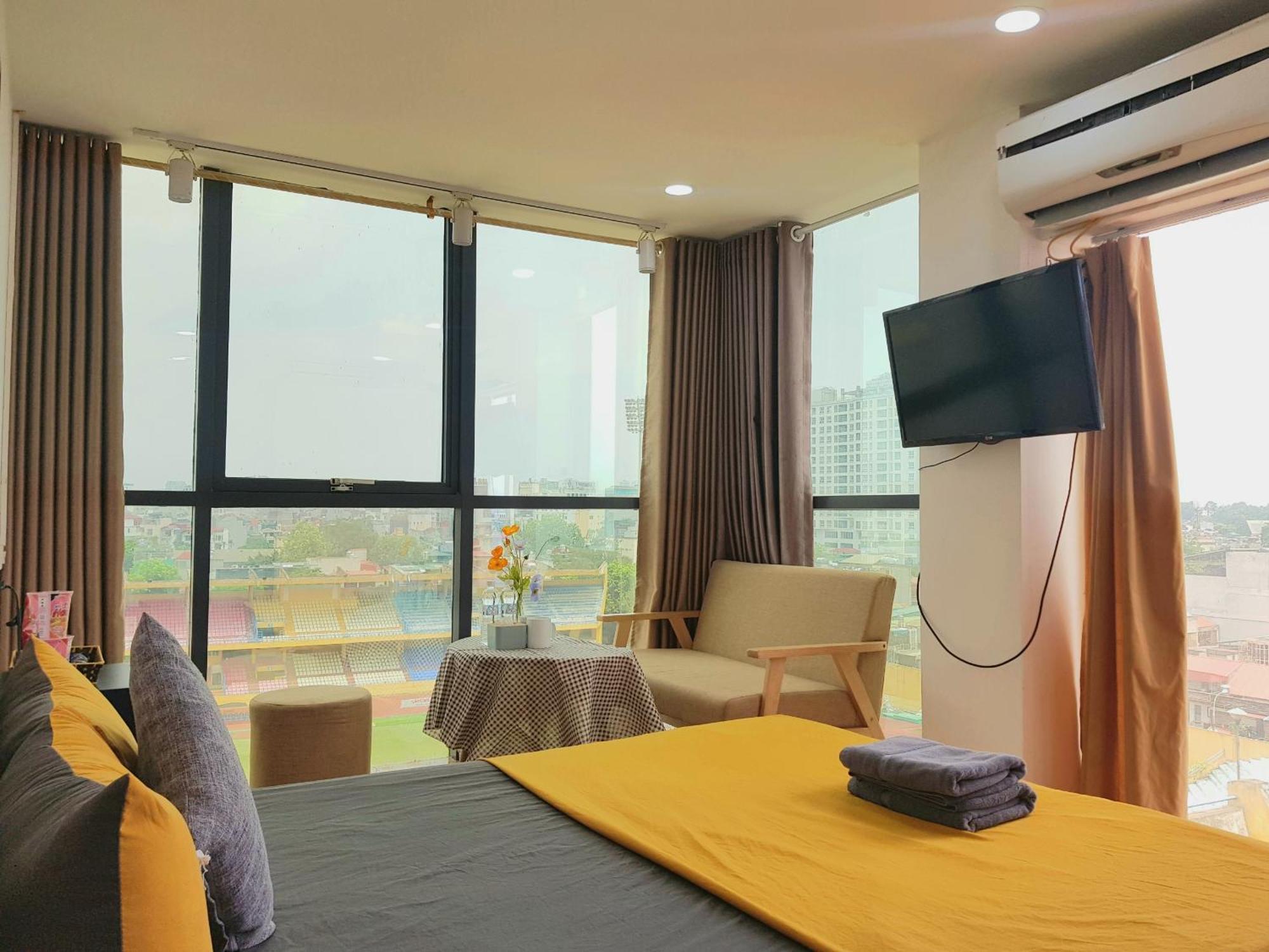 Libre Homestay Ханой Екстериор снимка