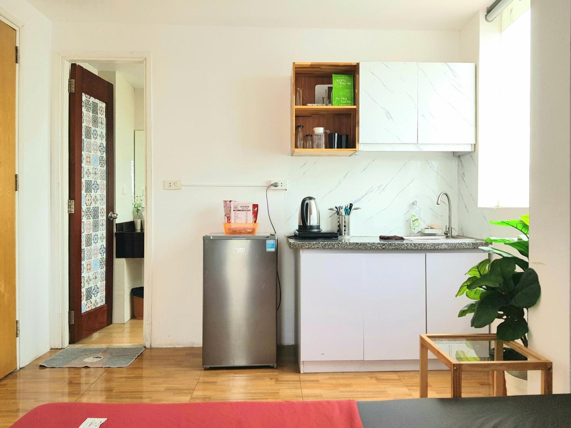 Libre Homestay Ханой Екстериор снимка