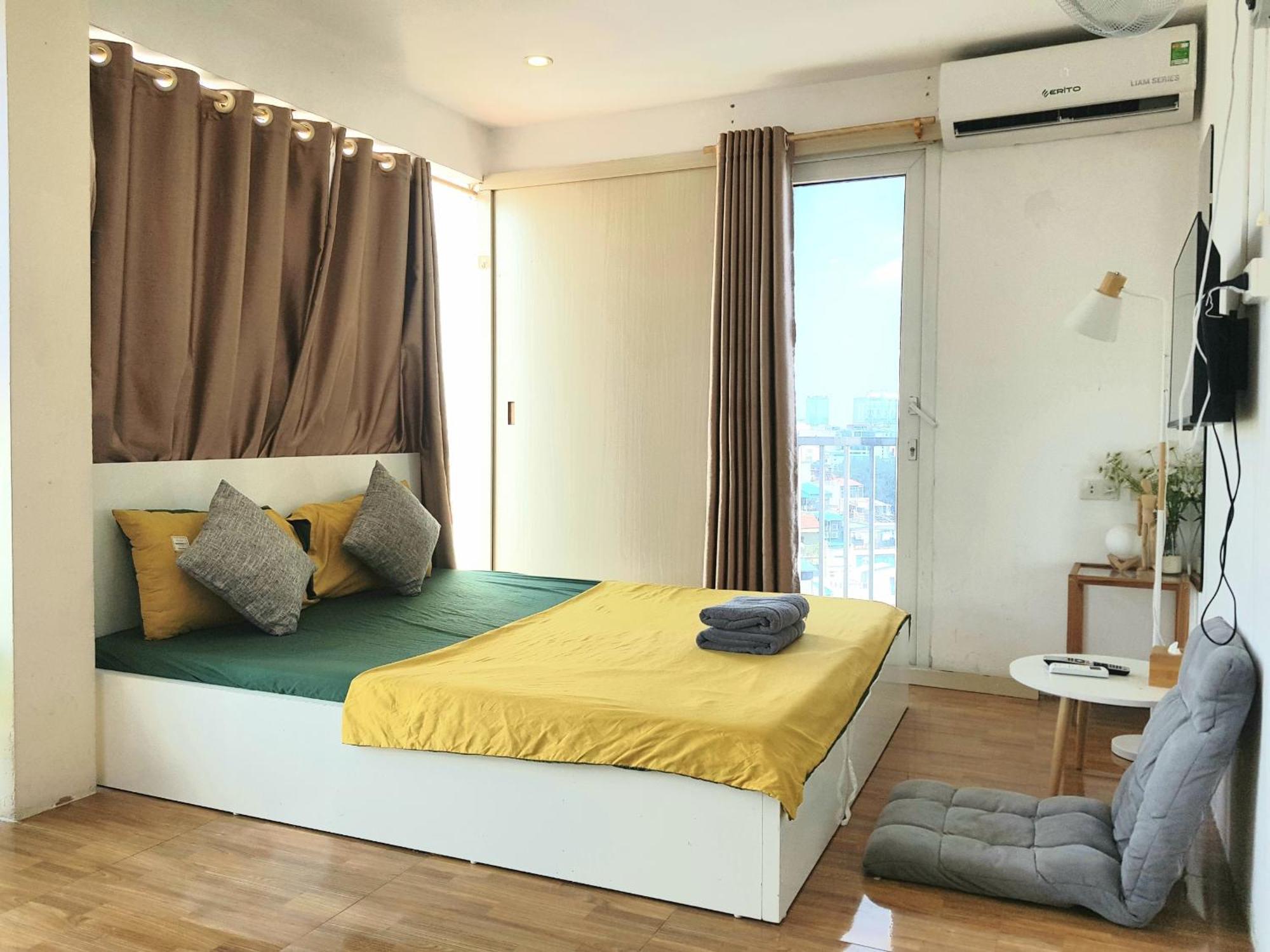 Libre Homestay Ханой Екстериор снимка
