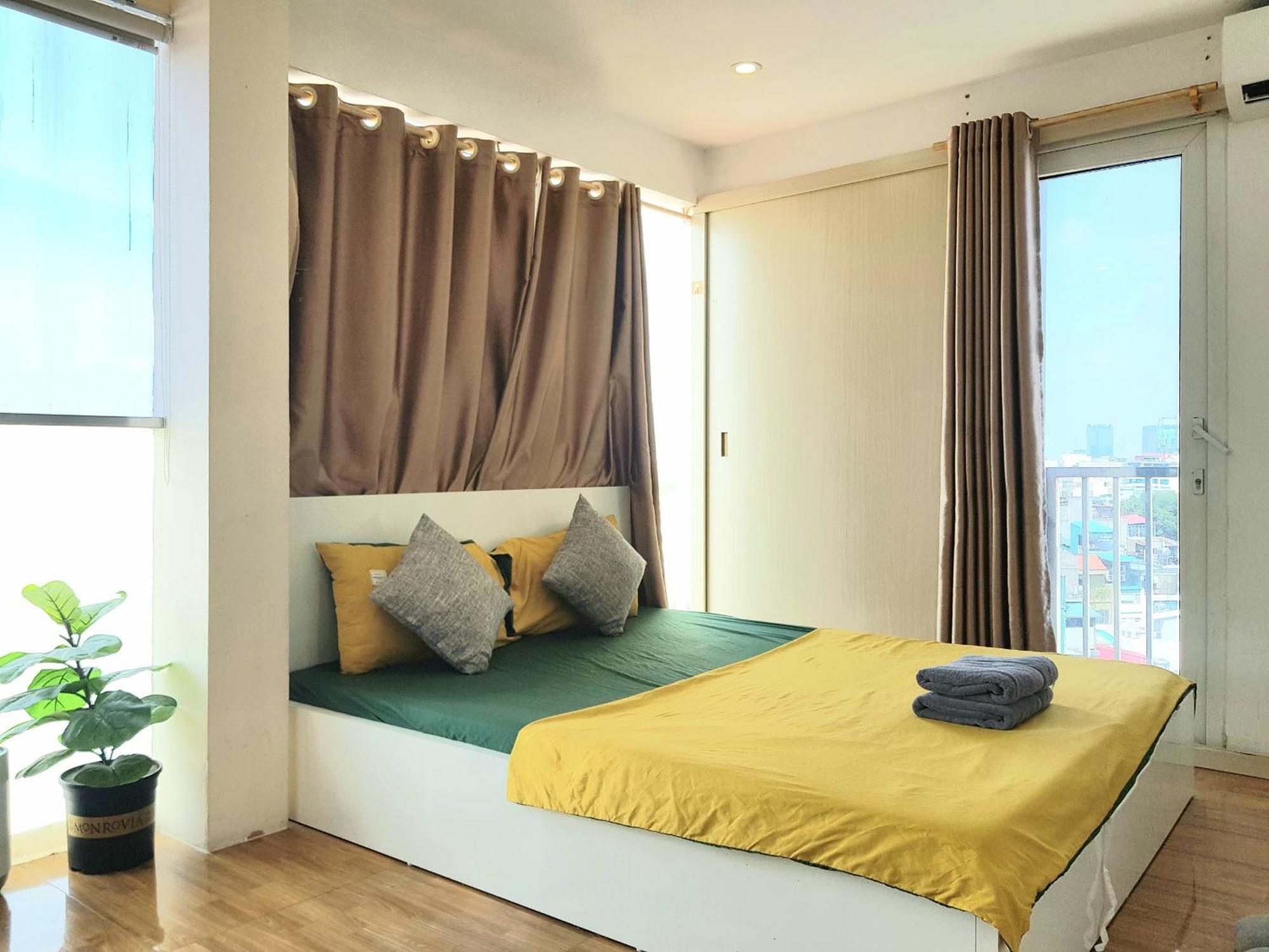 Libre Homestay Ханой Екстериор снимка
