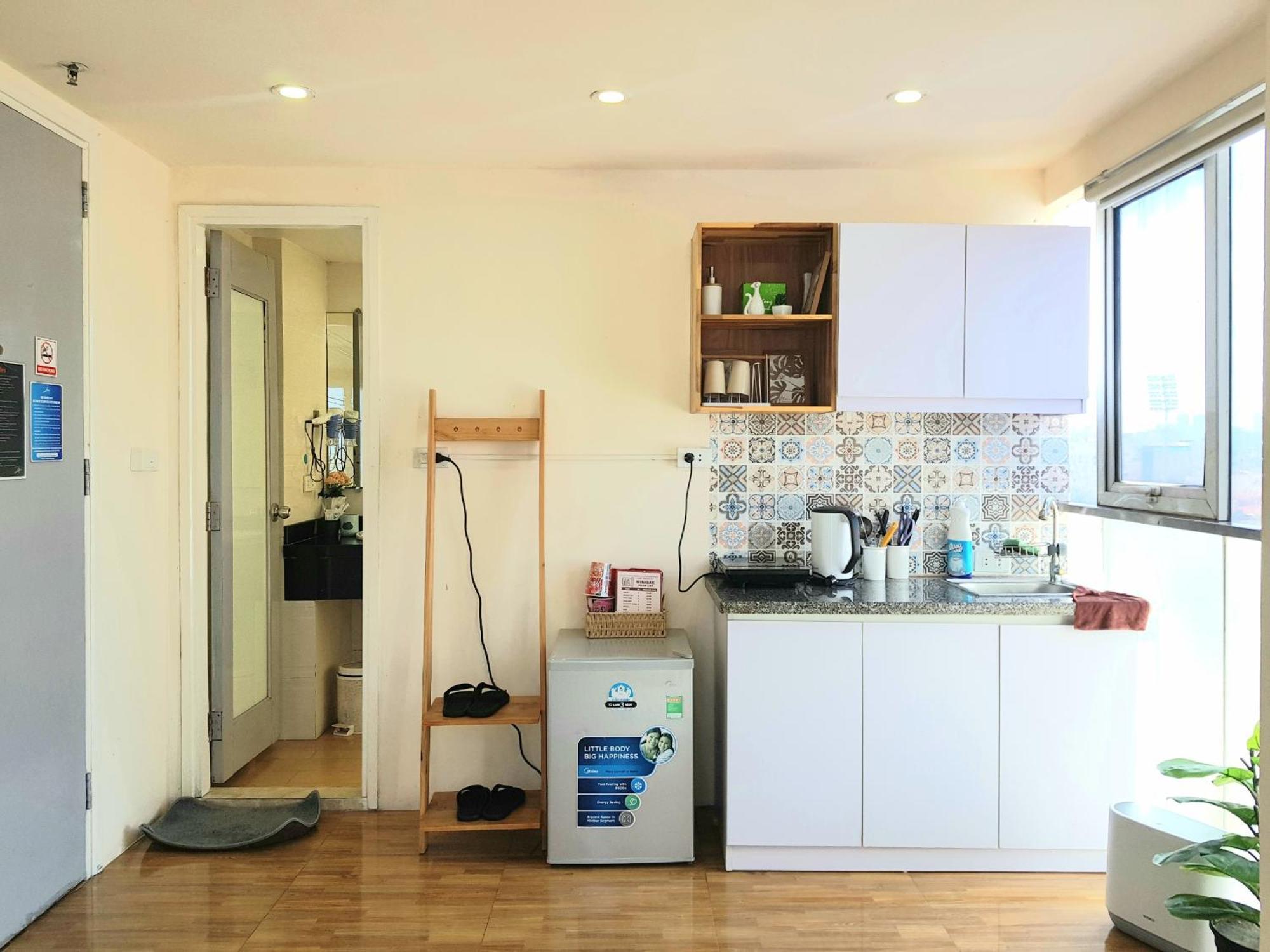 Libre Homestay Ханой Екстериор снимка